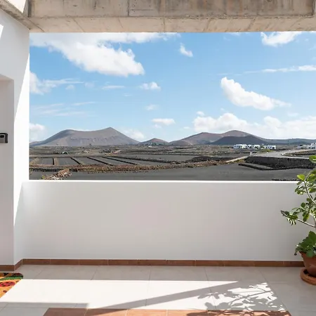 Nyaraló Marde Loft Tinguatón