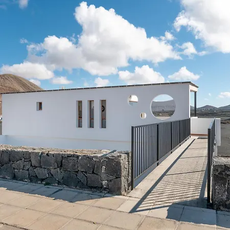 Nyaraló Marde Loft Tinguatón